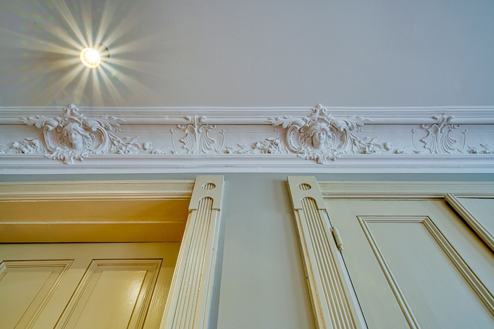 Interior detail