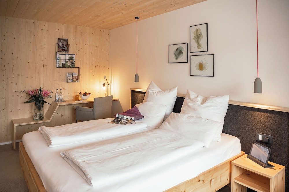 Allgäuer Genusshotel und historischer Brauereigasthof Hirsch