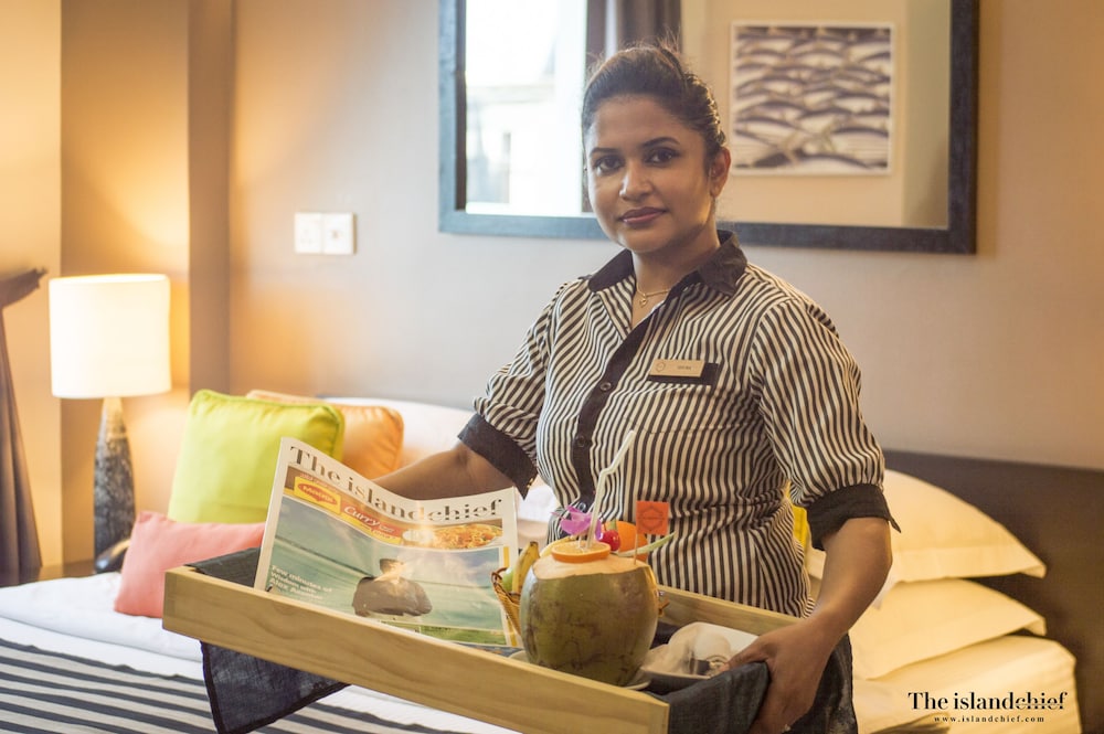 Room service - dining