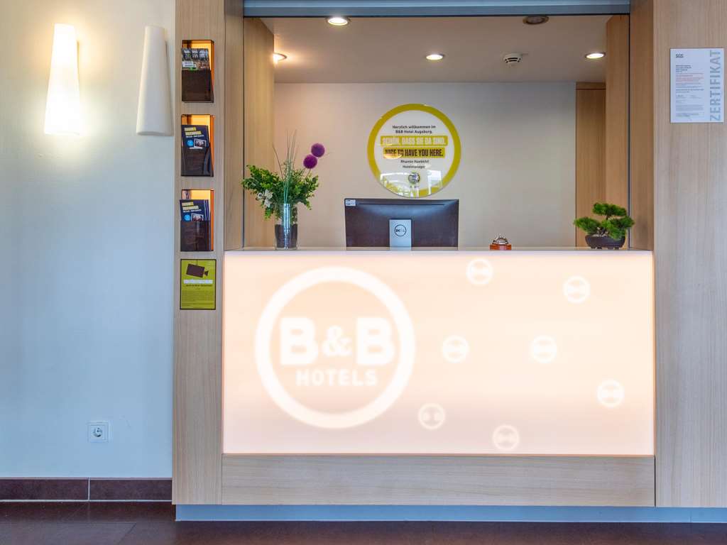 Lobby view