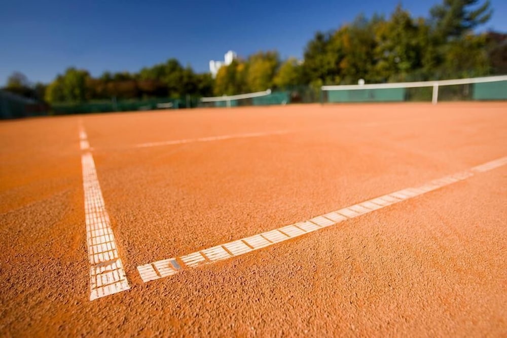 Tennis court