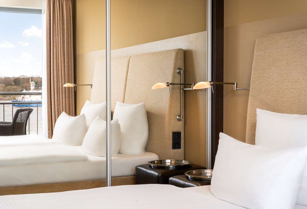 the rilano hotel hamburg superior doppelzimmer nahaufnahme