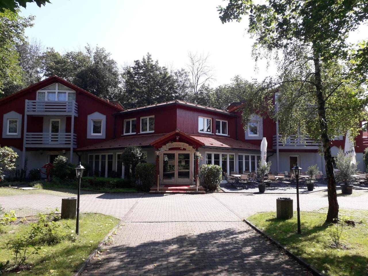 Hotel Rosengarten Leipzig Naunhof