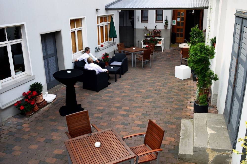 Courtyard