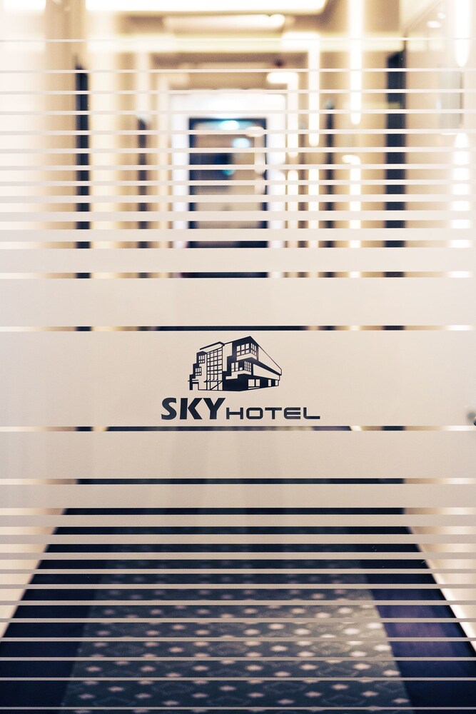 Hotel Entrance