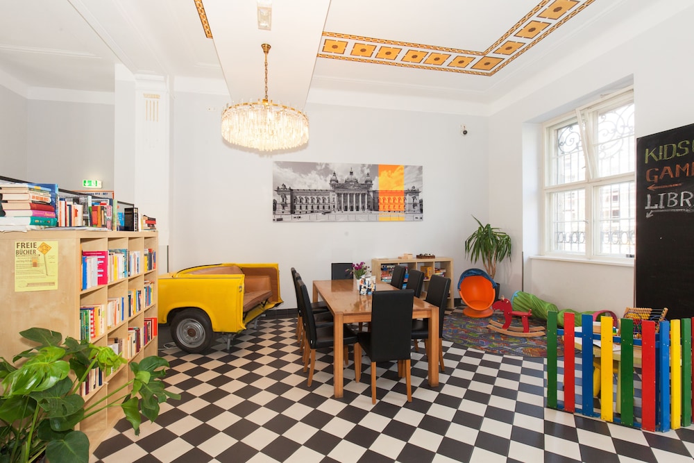 Children's area