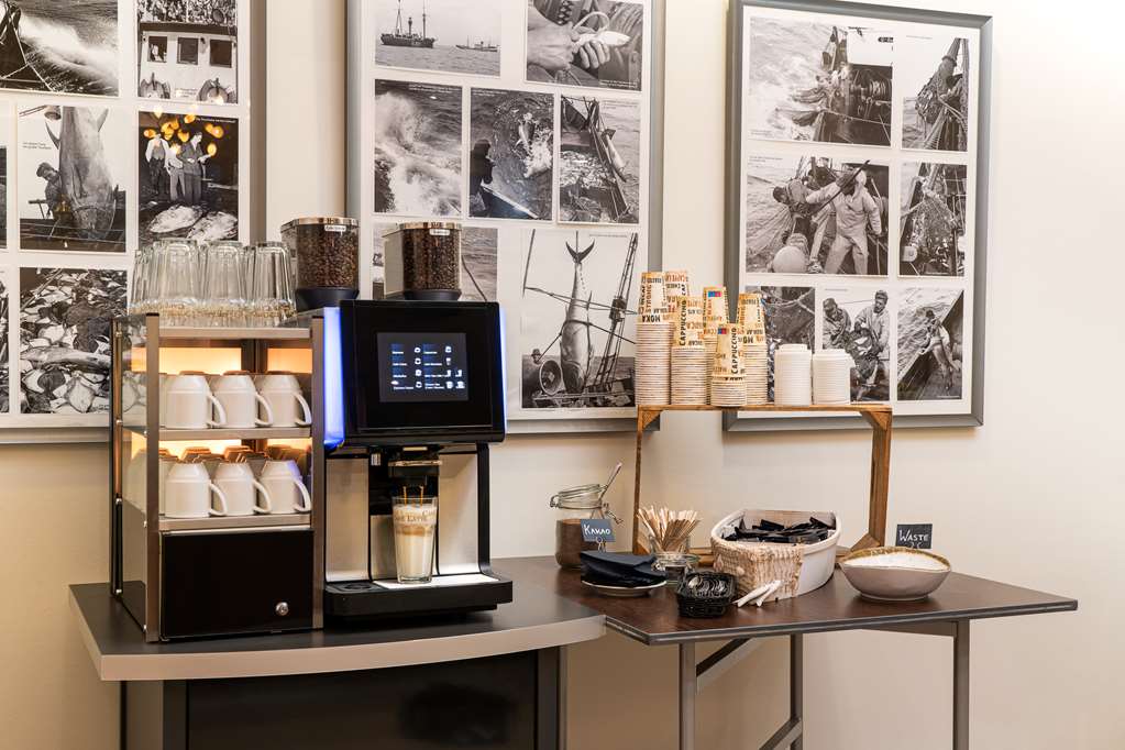 the rilano hotel hamburg kaffee