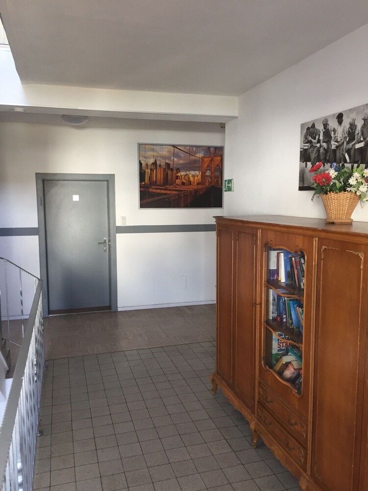 Hotel Interior
