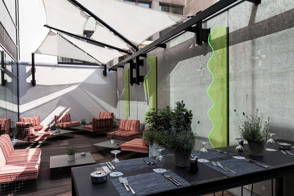 TERRACE RESTAURANT