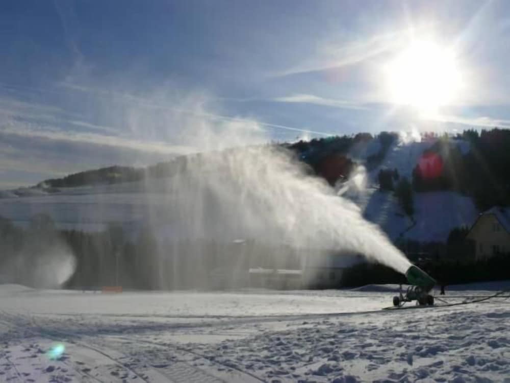 Snow and ski sports