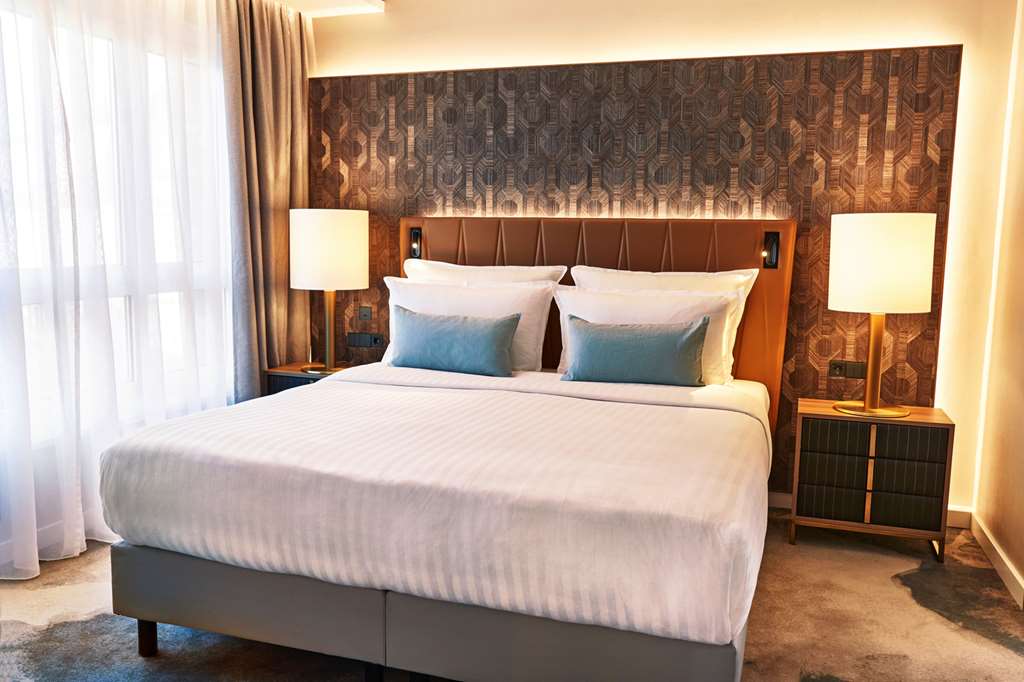 Steigenberger Hotel Hamburg - Deluxe Suite