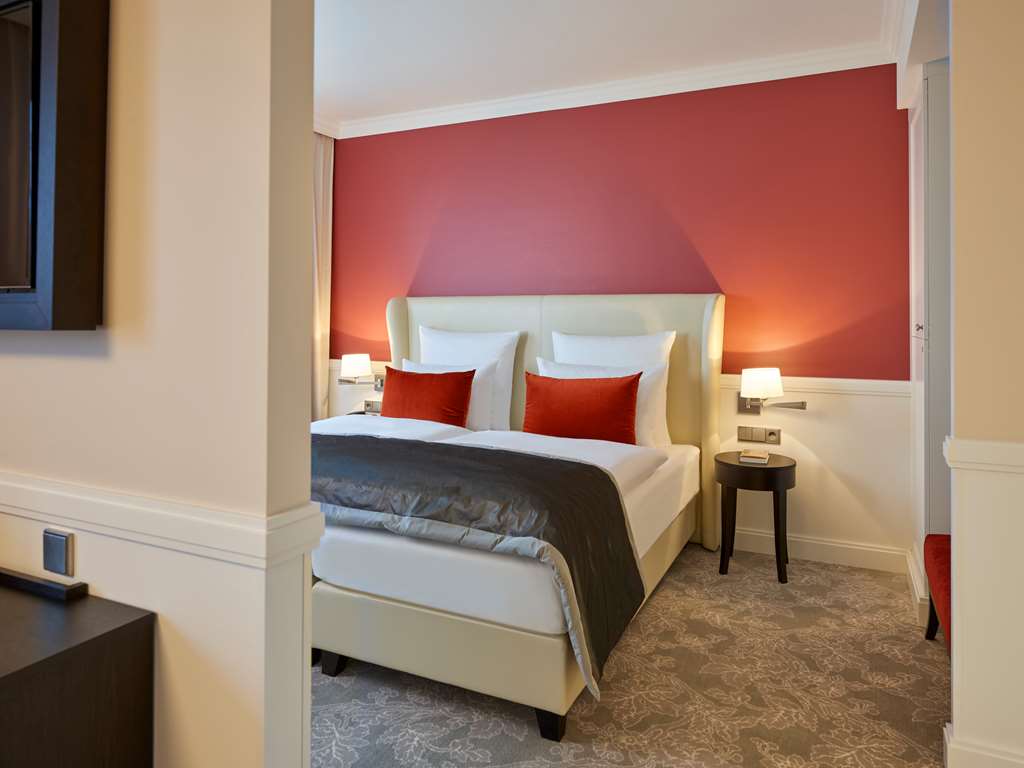 Oberursel Zimmer Komfortsuite Foto Pocha Burwitz