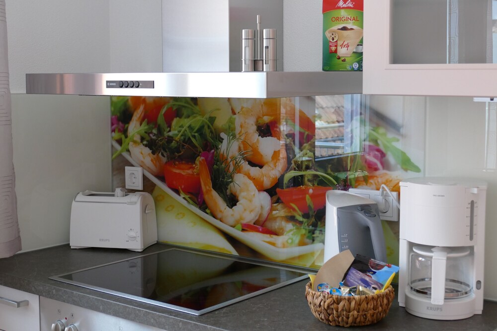 In-Room Kitchen