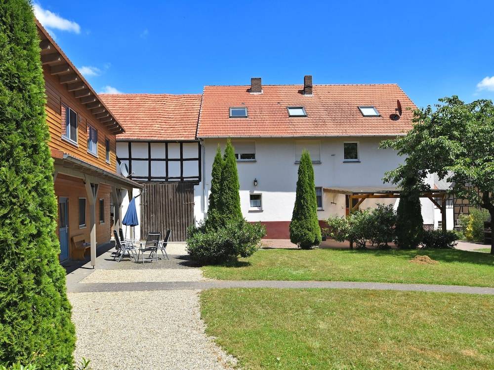 Farmhouse in Huddingen Near Kellerwald