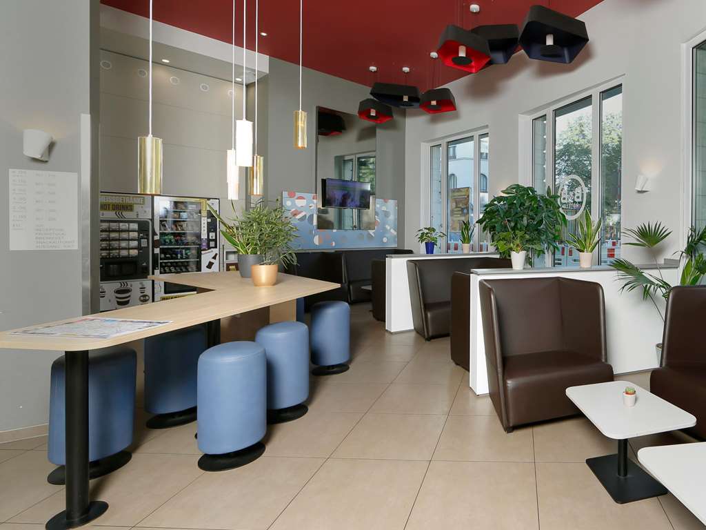 Lobby view