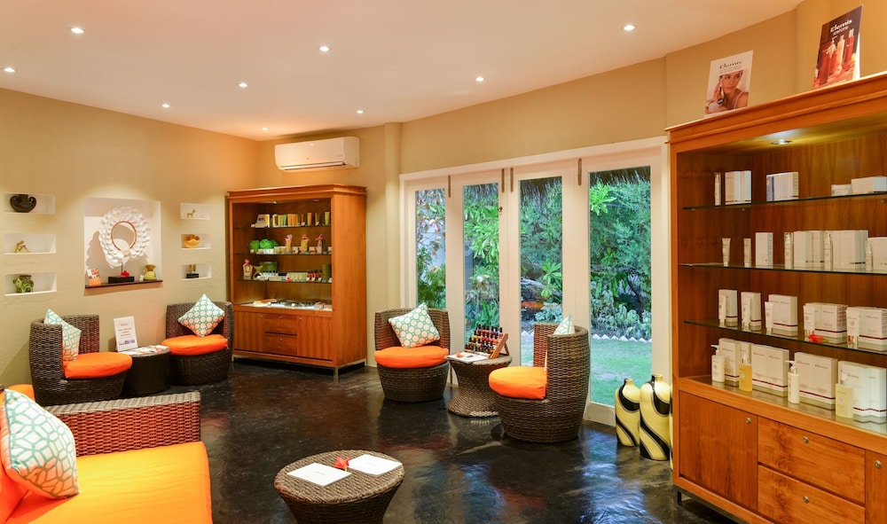 Treatment room