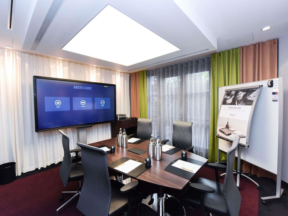 Business center