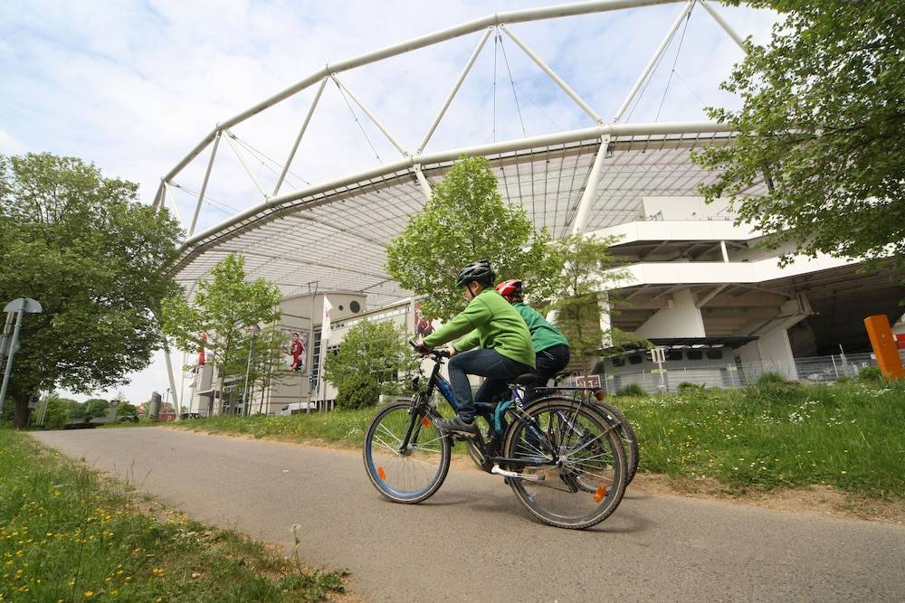 Bicycling