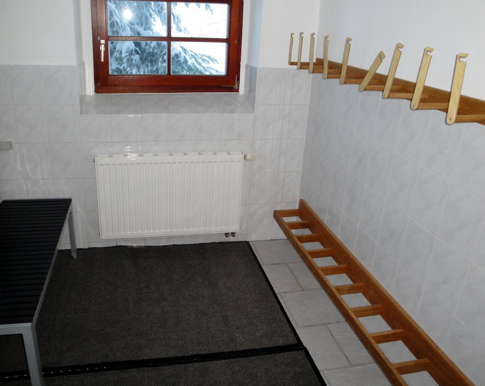 Equipment storage