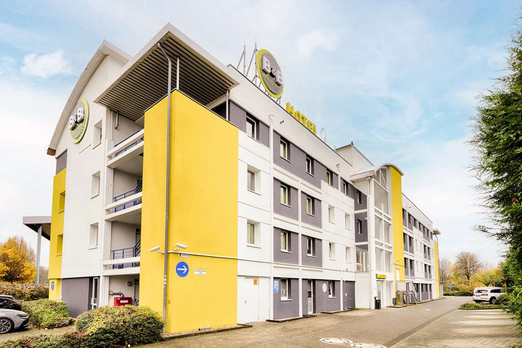 Exterior view