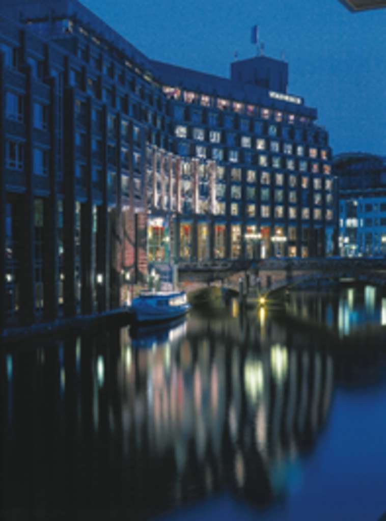 Steigenberger Hotel Hamburg - Exterior