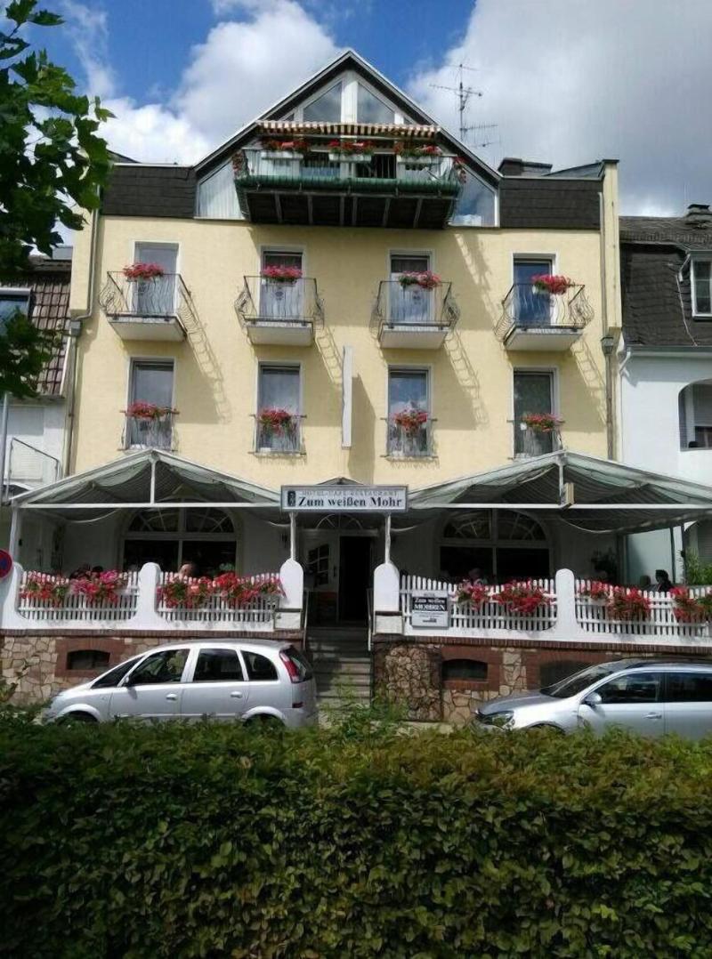 Hotel Zum Weissen Mohren