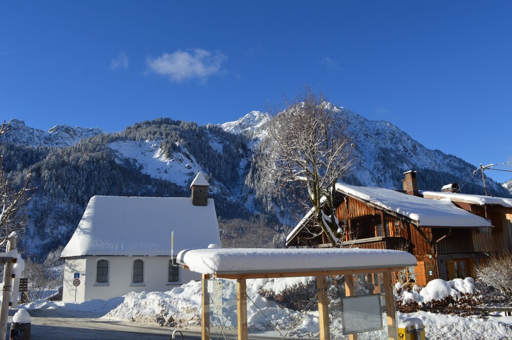 Mountain view