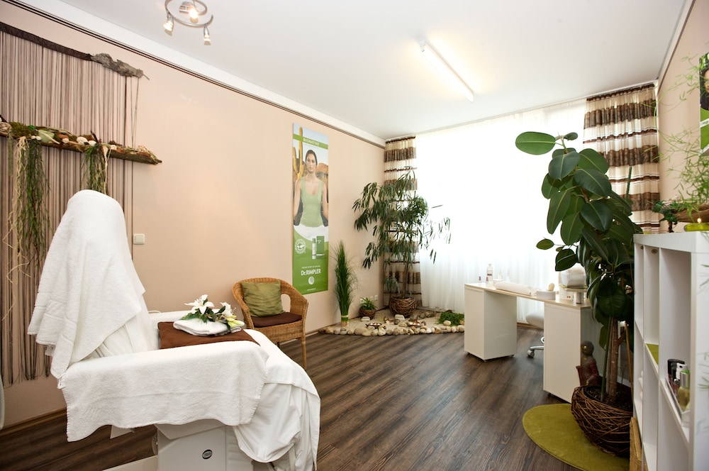 Treatment room
