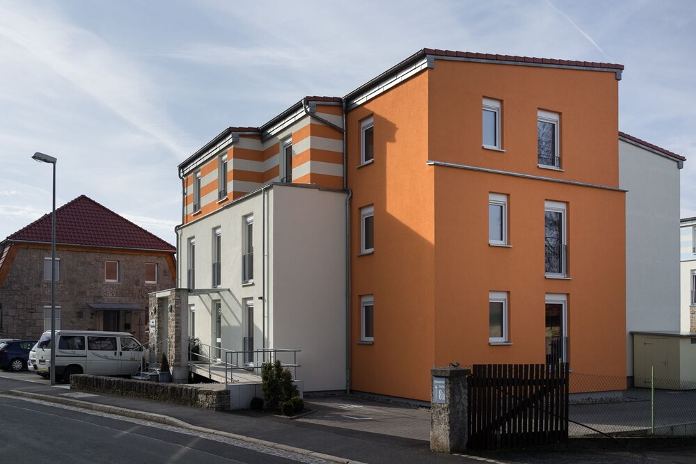 Hotel Front