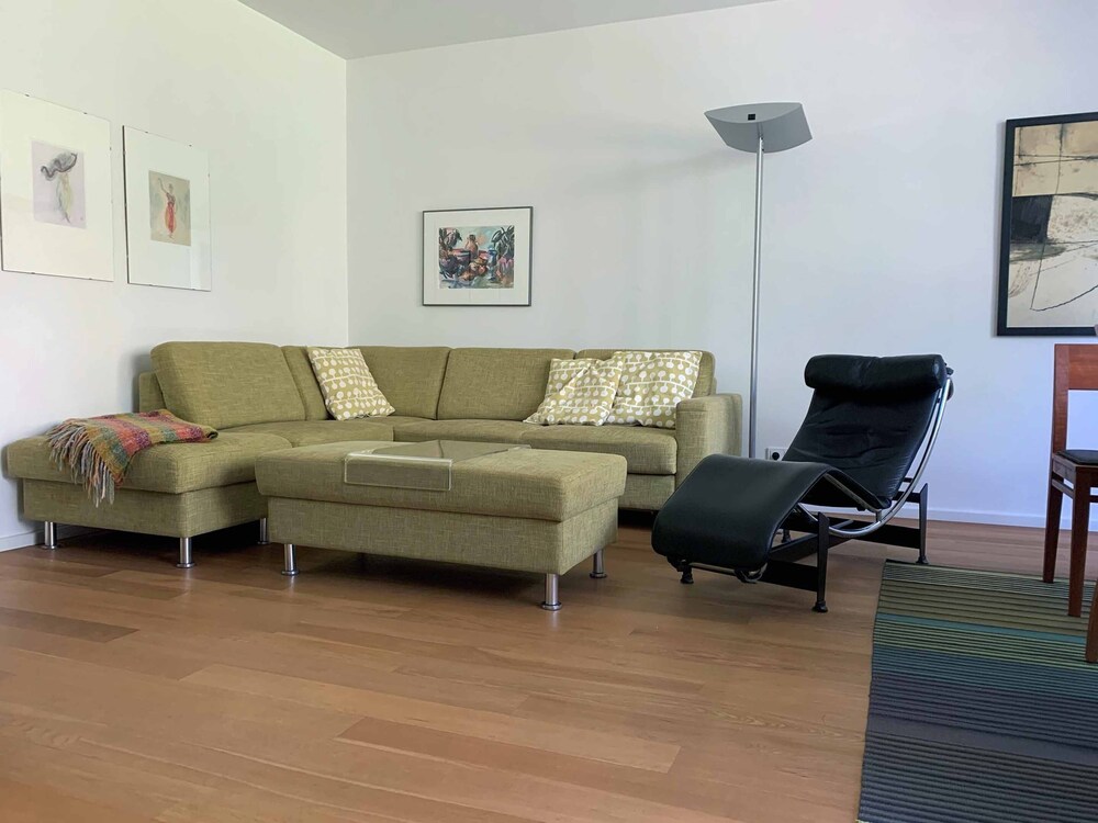 F80 Die FEINE Ferienwohnung