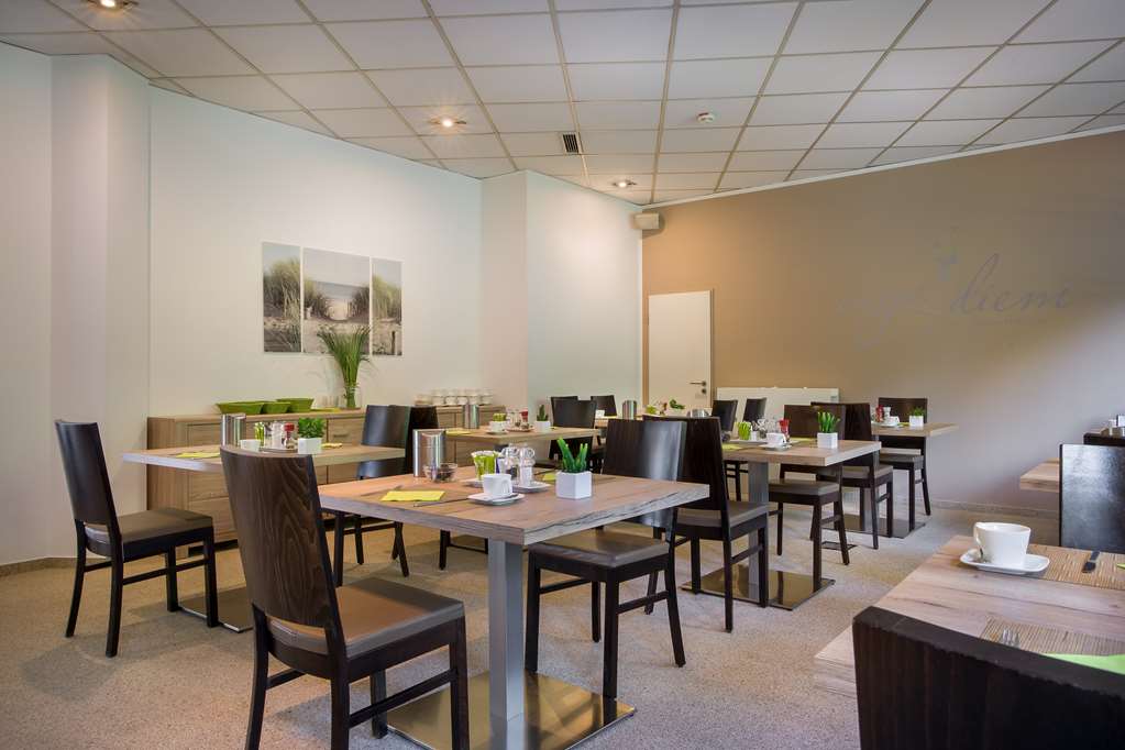 Breakfastroom TOP freiRaum stattHotel Moenchengladbach