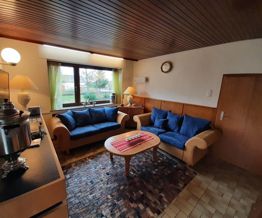 Holiday Home in Eifel with Winter Garden
