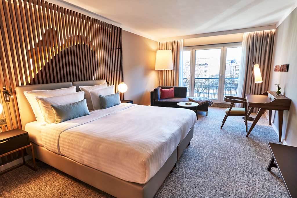 Steigenberger Hotel Hamburg - Standard King Room
