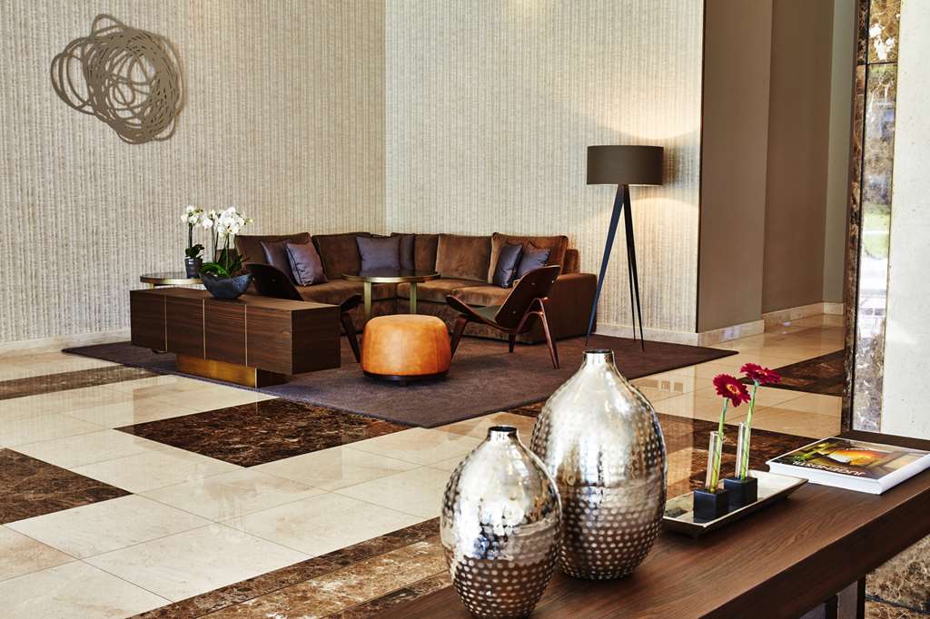 Steigenberger Hotel Koeln, Cologne, Germany - Lobby