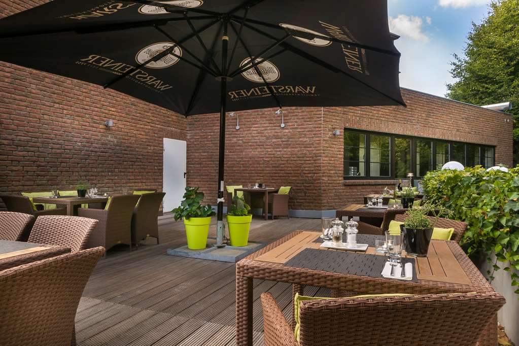 Terrace TOP freiRaum stattHotel Moenchengladbach