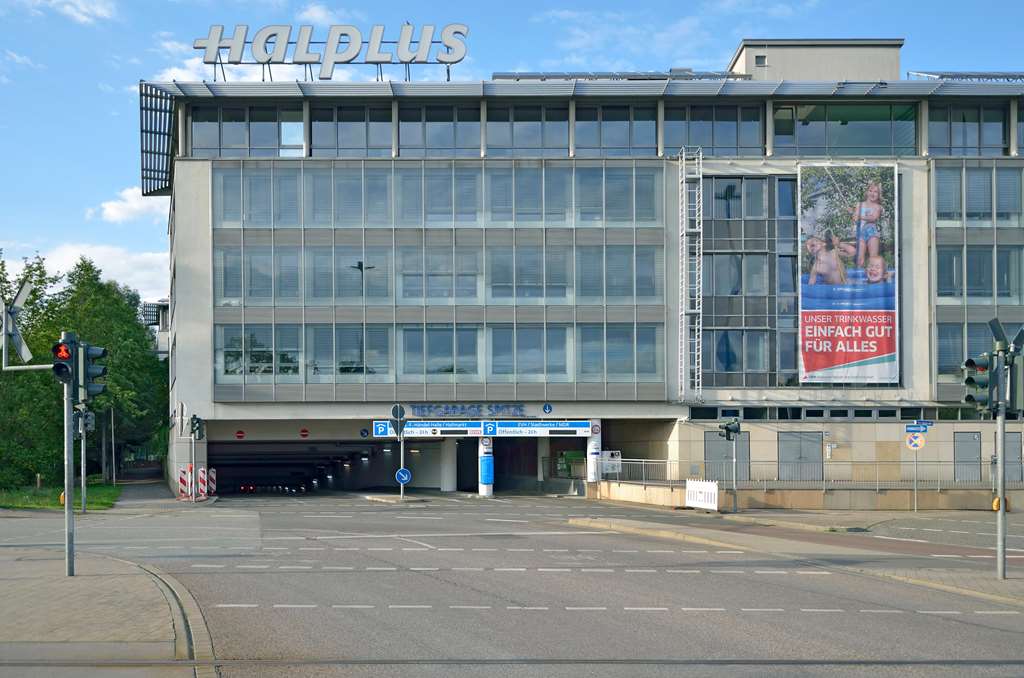 Exterior view
