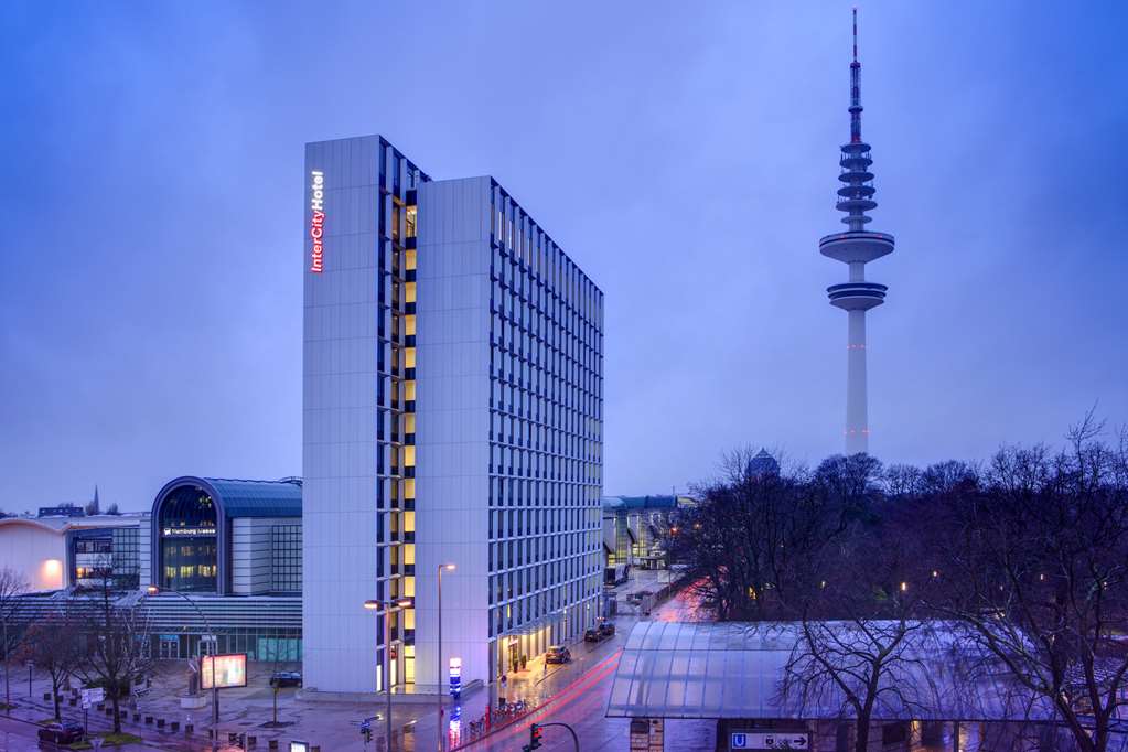 IntercityHotel Hamburg Dammtor-Messe, Germany - Exterior View
