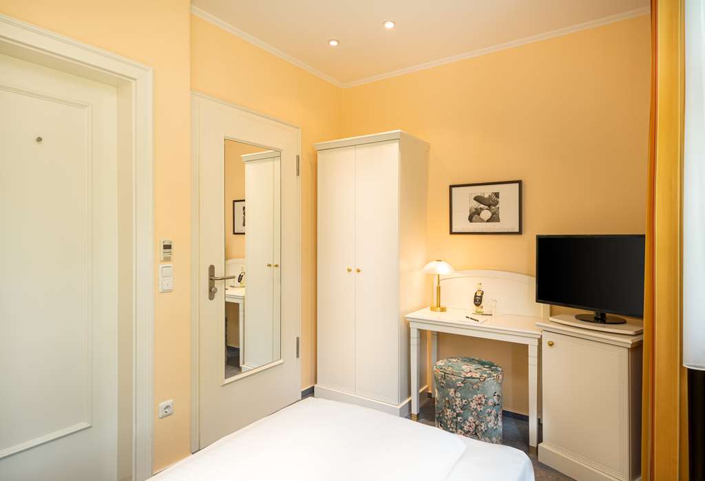ArthotelANAFleurPaderborn Einzelzimmer