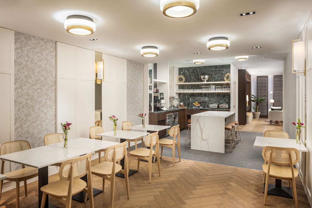 Executive lounge