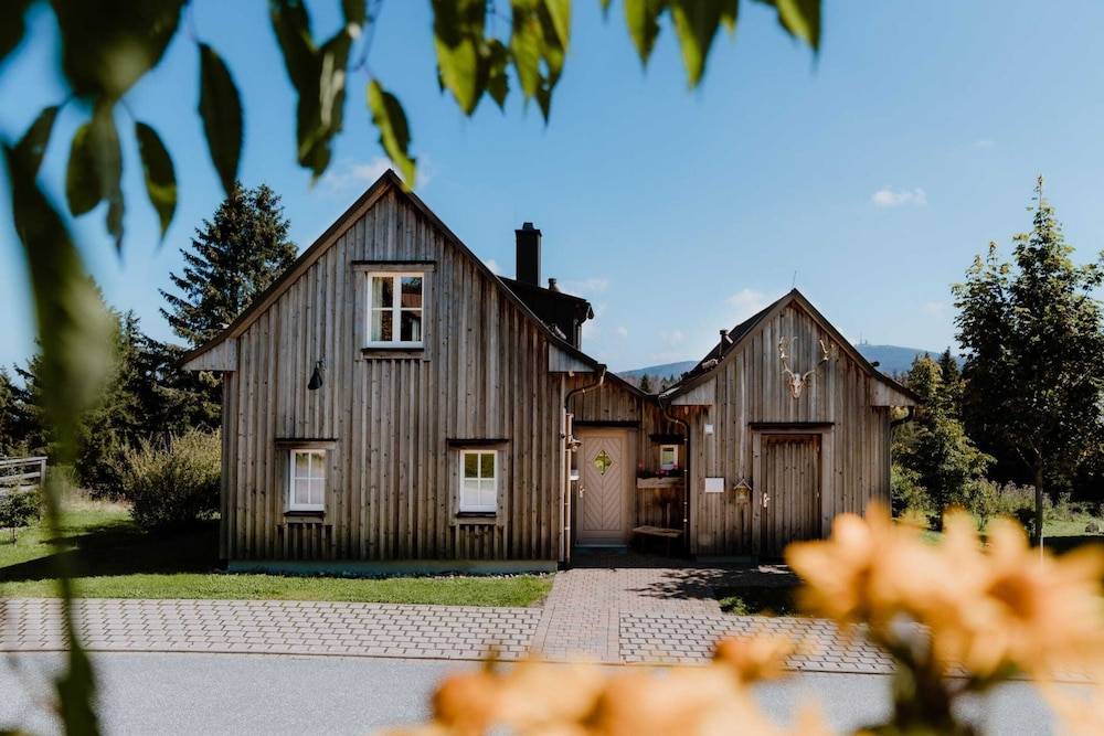 Ferienhaeuser im Torfhaus Harzresort Torfhaus