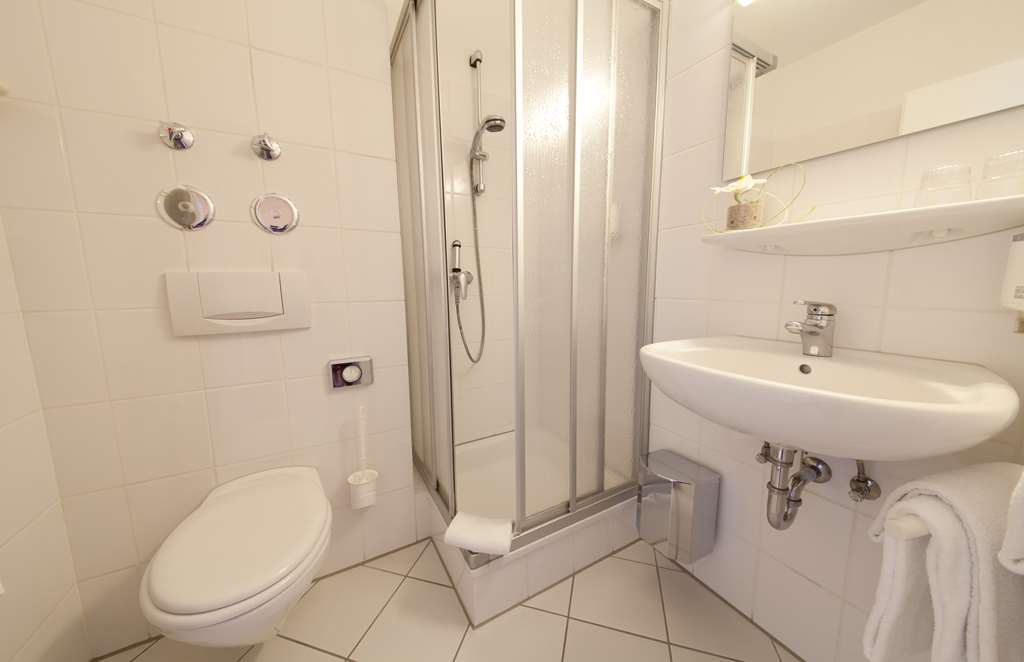 Apartment Bath_Novum Hotel Hagemann Hamburg