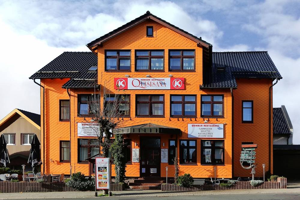 Konsum Gästehaus Quisisana