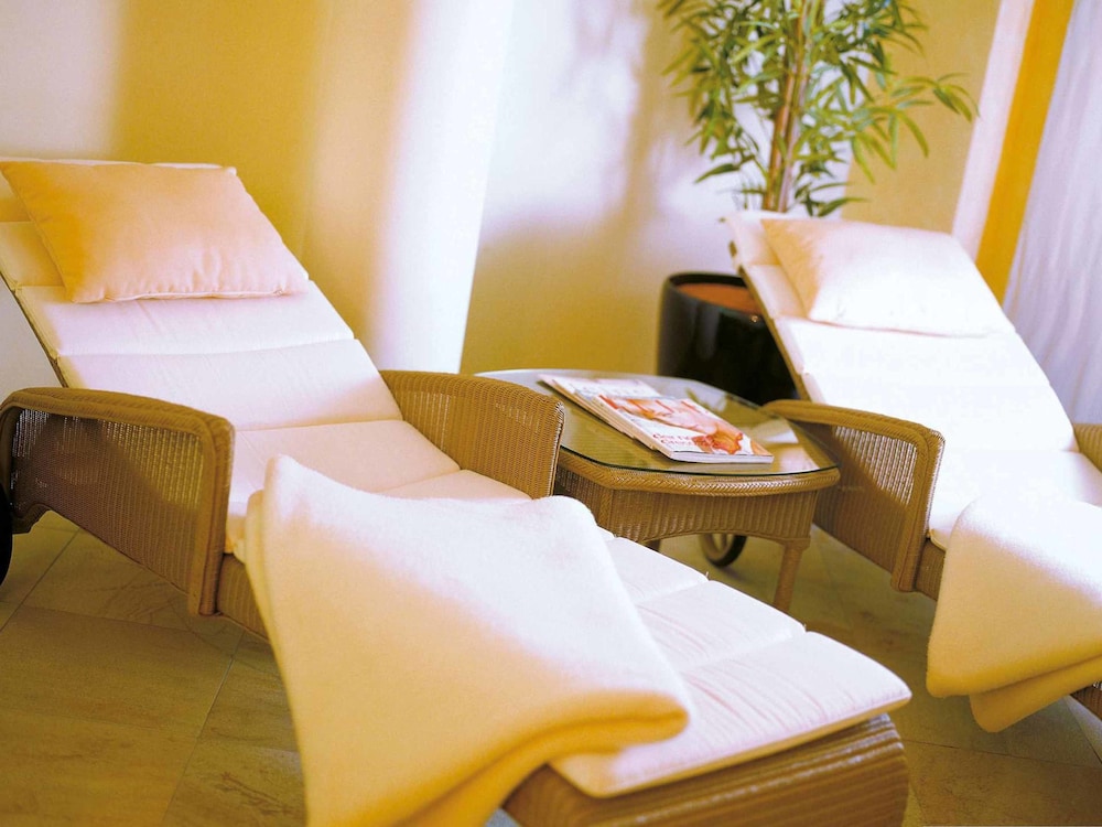 Treatment room