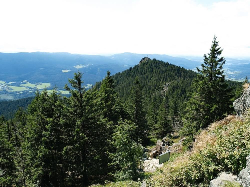 Hiking