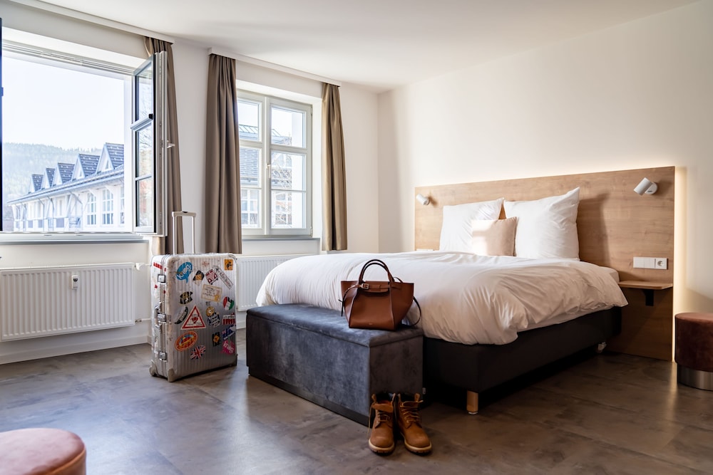 Coucou Hotel & Kuckucks Stube