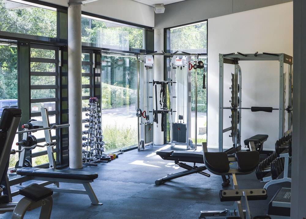 Fitness studio