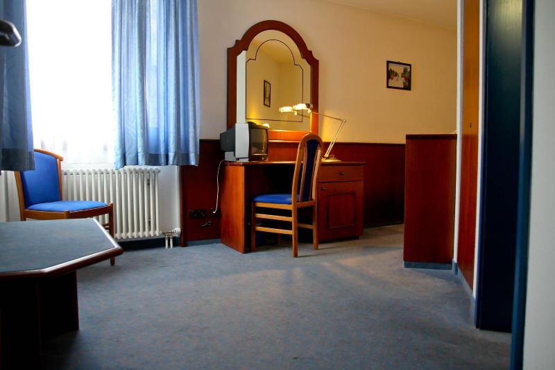General view