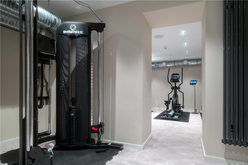 Esplanade Hotel Dortmund Fitness