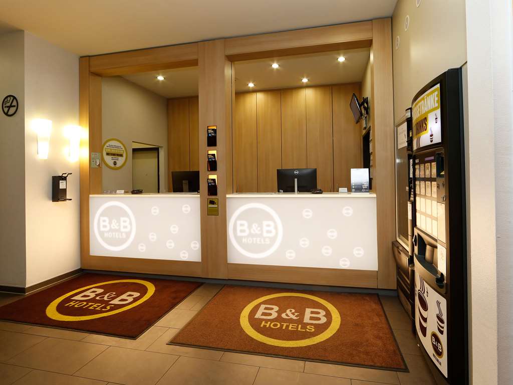 Lobby view