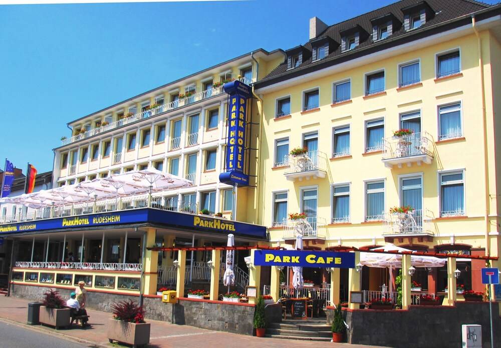 Hotel Front